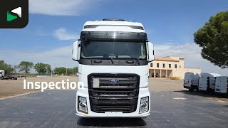 Ford F-Max 500 4X2 Hydraulic Standklima ACC Navi cabeza tractora | Imagen 4 - Autoline