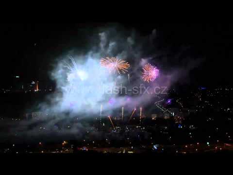 Pyrofest 2012 - Intro