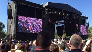 Alanis Morissette-You Oughta Know @ Arroyo Seco Weekend, Rose Bowl Pasadena 2018