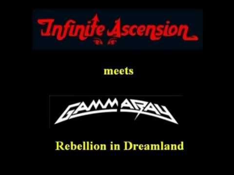 Infinite Ascension   Gamma Ray Cover   Rebellion In Dreamland   Acoustic Version