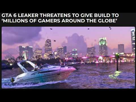 GTA 6 Leak Situation Got Even Crazier