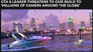 GTA 6 Leak Chaos: Dead Man Switch Threat — Full Breakdown & Transcript