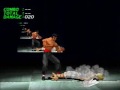 Tekken 2 Practice Mode Combos