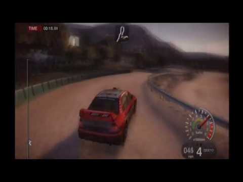 Colin McRae: Dirt (Xbox 360) | Career Playthrough | Part 30 | Magneti Marelli Italian Crossover