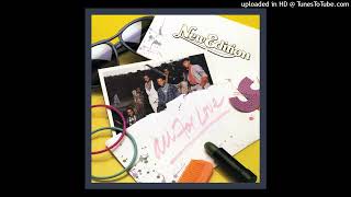 New Edition - A Little Bit Of Love (Is All It Takes) (639Hz)