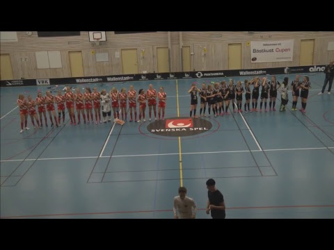 Livestream från Bästkustcupen