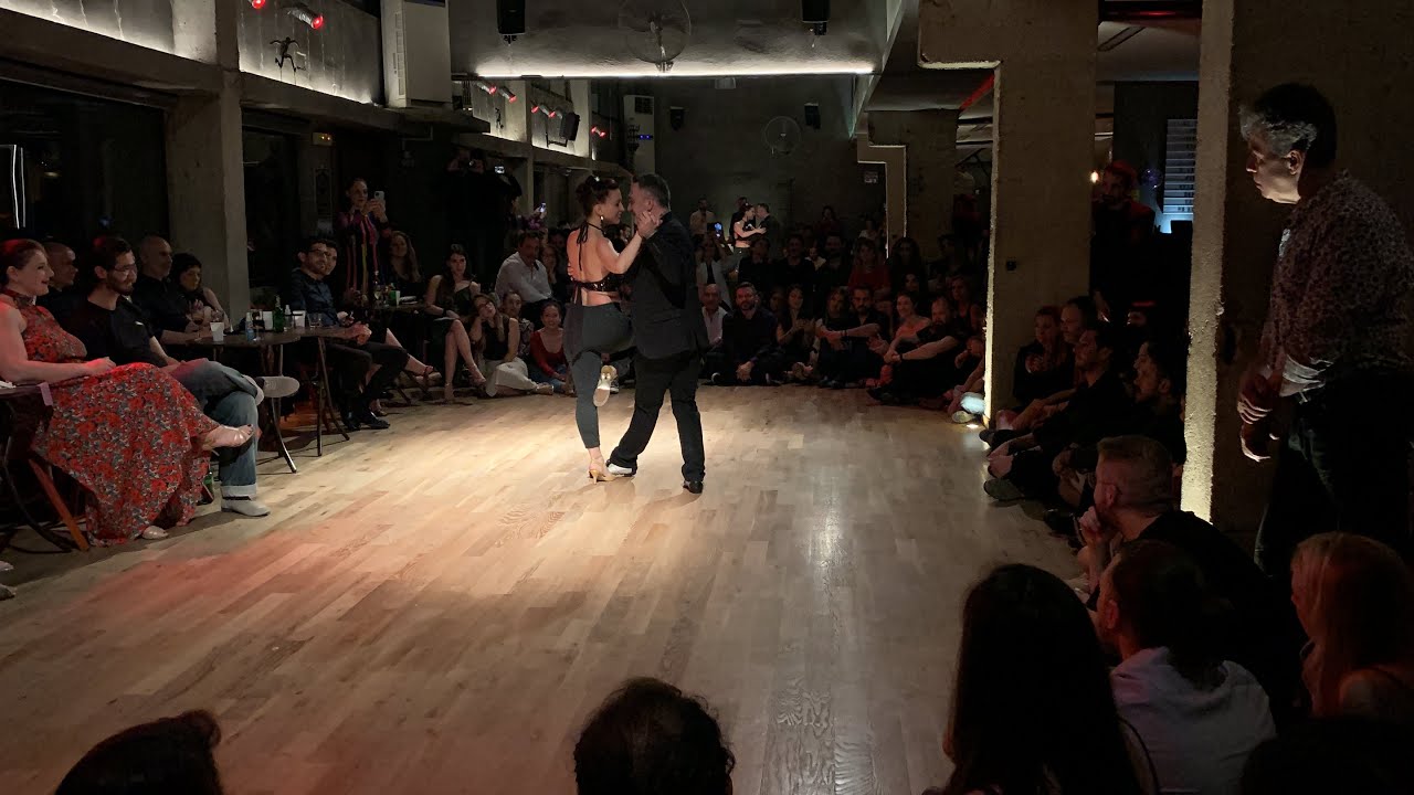 ALEJANDRO LARENAS Y MARISOL MORALES  | El Monito 2/5 Athens 2023