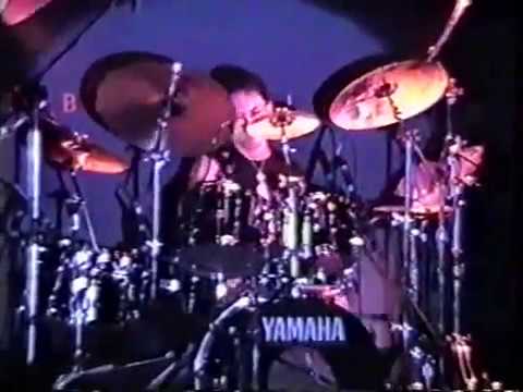 Vinnie Colaiuta (Drums) & John Patitucci (Bass) 1992 [LIVE Redondo Beach [ L A ]