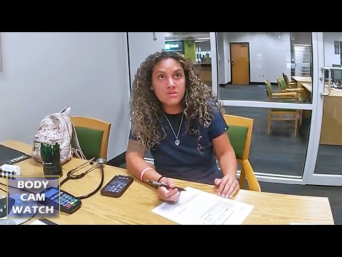 How a Single Mom Gets Roped into a Fake Check Scam - A Body Cam Breakdown