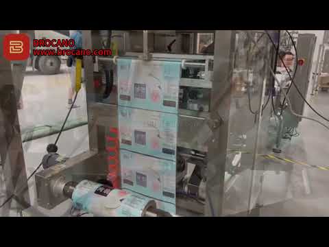Multihead Weigher Packaging Machine