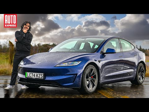 Tesla Model 3 review: Is it still the smartest EV choice?