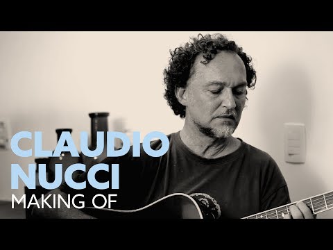 Making Of | Claudio Nucci