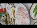 Unf대회 끝 회먹방!!!