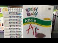 The Opening To Brainy Baby ABC S DVD