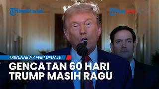 Iran dan AS Sepakat Gencatan Senjata Sementara, Keputusan Akhir di Tangan Trump