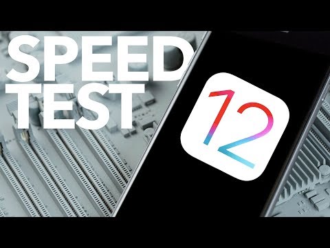 Macht iOS 12 alte iPhones schneller? Ja. Das iPhone 6 im Speedtest
