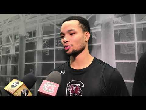 Jair Bolden and Alanzo Frink preview Tennessee matchup; Bolden talks resurgence