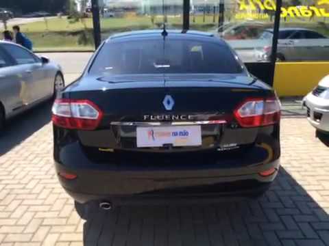 RENAULT FLUENCE 2.0 PRIVILEGE 16V 4P 2014 - Carros usados e seminovos - GRANDPRIX AUTOMÓVEIS - C...
