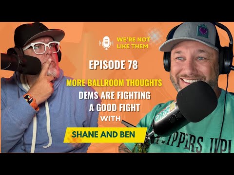 More Ballroom Talk And Gerrymandering Anyone?