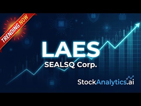 LAES: Post-Quantum Security Play? SEALSQ Deep Dive Analysis