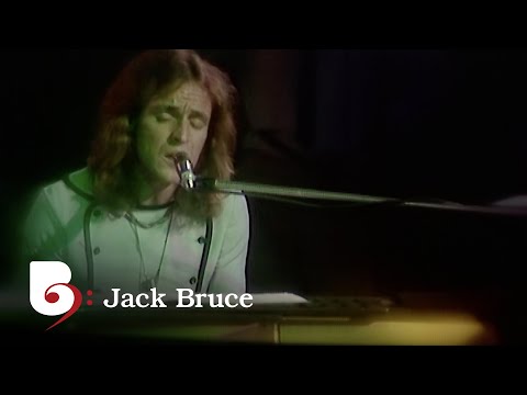 Jack Bruce & Friends - Folk Song (Out Front, 24 Aug 1971)