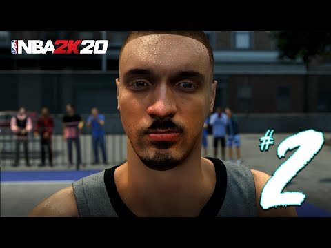 NBA 2K20 My Career EP 2 - Movie + Meeting the GOAT