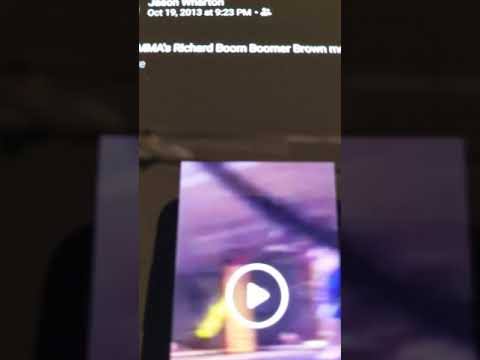 9 Second TKO MMA Sanctioned Fight Super Heavyweights #mauythai #Fastknockout #MMA #SuperHeavyWeight