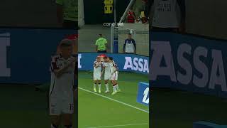 Flamengo faz o segundo contra o Madureira, pela volta da semi do Carioca, após falha na defesa