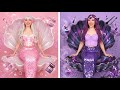 Pink Mermaid Vs Black Mermaid Who Wins The Ultimate Glow Up