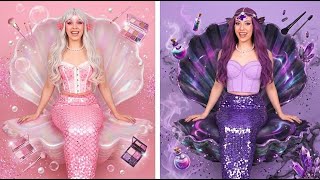 Download lagu Pink Mermaid vs Black Mermaid ✨ Who Wins the Ultimate Glow-Up? mp3 Download lagu Pink Mermaid vs Black Mermaid ✨ Who Wins the Ultimate Glow-Up? mp3