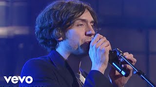 Snow Patrol - Called Out In The Dark (Live On Letterman)