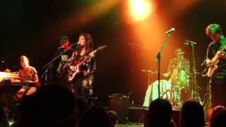 Quilt - "Mary Mountain" at The Sinclair in Cambridge, MA 6-24-2016