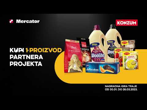 Konzum ili Mercator biraj i novi Renault Austral điraj! 30.1.-26.3.2023.