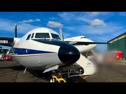 A brief history of the Fokker F27 Friendship and VH-TQN