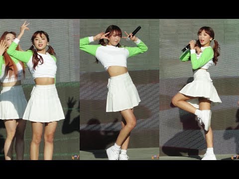 2017.06.11 립버블(LIPBUBBLE) - NEW FACE+Oh(은별) *U 20 월드컵 코리아 수원 세계문화축제*