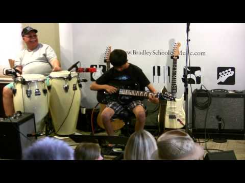 Bradley School of Music - Josh Workman - BSM Performance Center - July 2014