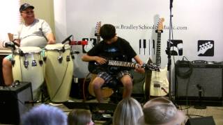 Bradley School of Music - Josh Workman - BSM Performance Center - July 2014