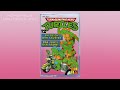 Teenage Mutant Hero Turtles Hörspiel Folge 12 Im Reich Der Saurier Das Juwel Der Krone