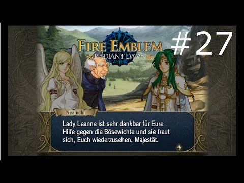 Fire Emblem: Radiant Dawn - Part 27: Besser geht's nicht - zelosq