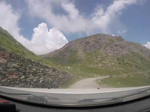 Dusters on Alps 2018 - Assietta-Kammstraße - Westalpen