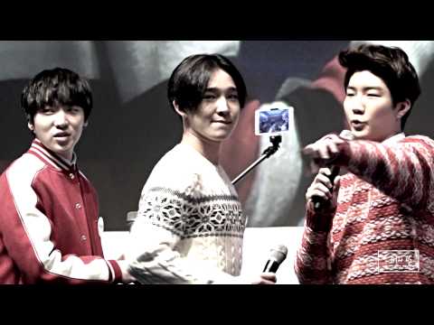 141126 WINNER 삼성 Shake Day_남태현(Taehyun Focused)