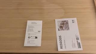 RESGODS IKEA 😍