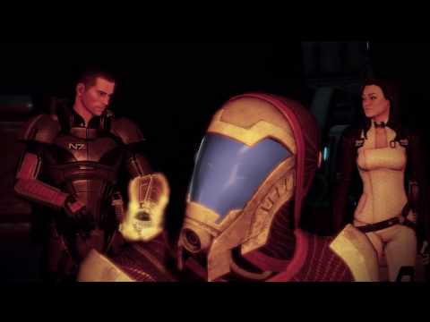 Mass Effect 2 Walkthrough - Part 8 (HD)