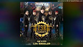 T3R ELEMENTO / EL SOLECITO/ EN VIVO.