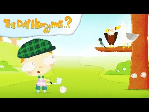 Sports for Kids – Hole in One | Cartoons for Kids | The Day Henry Met…? - Kids TV Series, Kingdom Kids Zone - The Day Henry Met