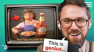 Marketing Executives React To Hilarious 1980s TV C