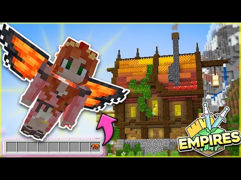 Empires 2: BUTTERFLY WINGS! Ep. 5