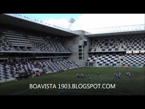 Boavista FC   USC Paredes 2011 2012