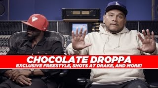 Chocolate Droppa Exclusive Freestyle, Shots At Drake, Mixtape Release Date, And More!