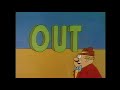 Sesame Street OUT Cartoon